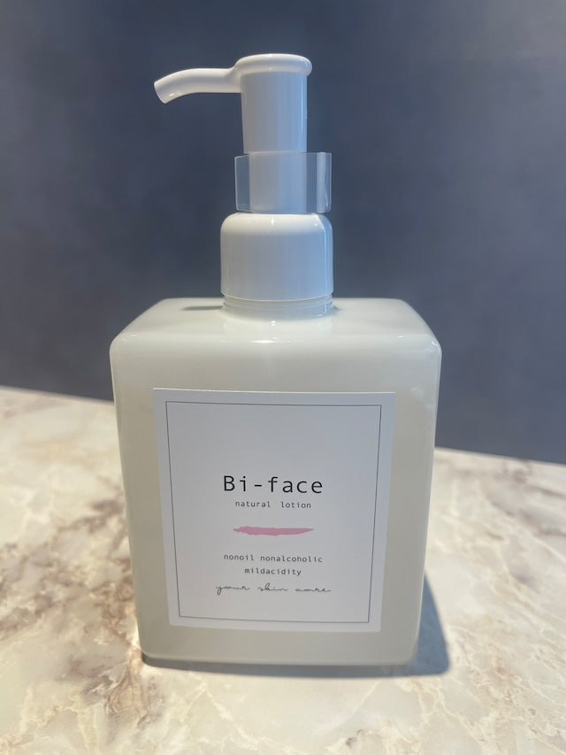 Bi-face ナチュラルローション – BI-FACE